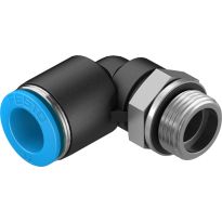 FESTO 186124 L-steekschroefkoppeling QSL-G3/8-12