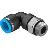 FESTO 186126 L-steekschroefkoppeling QSL-G1/2-16