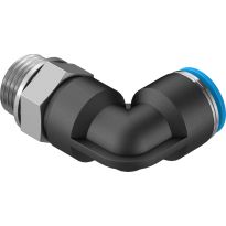 FESTO 186126 L-steekschroefkoppeling QSL-G1/2-16