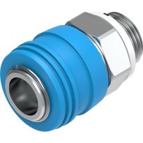 FESTO 2144 Koppelingcontrastekker KD4-3/8-A