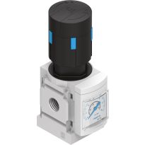 FESTO 529417 Drukregelventiel MS4-LR-1/4-D6-AS