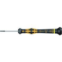 Elektronica- schroevendraaier ESD sleuf 1,2x0,25x40mm Wera