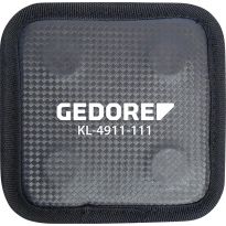 Magnetische mat 114mm x 114mm Gedore