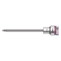 Wera 05003850001 8767 C HF TORX® Zyklop Bitdop met 1/2"-aandrijving, met vasthoudfunctie TX 20 x 140mm