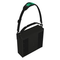 Wera 05004351001 Wera 2go 2 gereedschapskoffer, 3‑delig