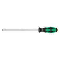 Wera 05007621001 334 Sleuf schroevendraaier, Garage Kling 1,2 x 6,5 x 200mm