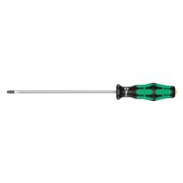 Wera 05008008001 335 Sleuf schroevendraaier, Electriciën Kling 3,0 x 0,5 x 150mm