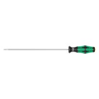 Wera 05110003001 335 Sleuf schroevendraaier, Electriciën Kling 3,5 x 0,6 x 200mm