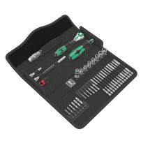 Wera 05135928001 Kraftform Kompakt M 1 Metaal, 39‑delig