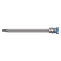Wera 05003368001 8767 A HF TORX® Zyklop Bitdop met 1/4"-aandrijving, met vasthoudfunctie T27x 100mm