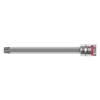 Wera 05003372001 8767 A HF TORX® Zyklop Bitdop met 1/4"-aandrijving, met vasthoudfunctie T40x 100mm