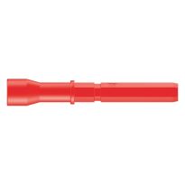 Wera 05003460001 Kraftform Kompakt VDE 96 VK, 6,3 mm Binnenvierkant