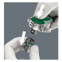 Wera 05003594001 8100 SB 2 Zyklop Speed-ratelset, 3/8"-aandrijving, metrisch, 43‑delig