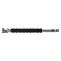 Wera 05003643001 8796 LC Zyklop-verlengstuk "Flexible-Lock" met vrijloophuls, lang voor 1/2" 250mm