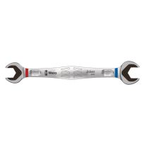 Wera 05003765001 6002 Joker Dubbele steeksleutel 17 x 19mm