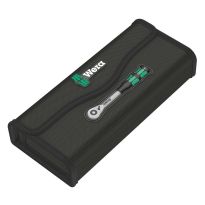 Wera 05004090001 8006 SC 1 Zyklop Hybrid-ratelset, 1/2"-aandrijving, metrisch, 13‑delig