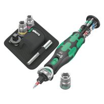 Wera 05004281001 8009 Zyklop Pocket Set 2, 18‑delig
