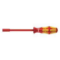 Wera 05005300001 190I VDE geïsoleerde Dopschroevendraaier 5,5 x 125mm