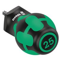 Wera 05008861001 367 TORX® Stubby schroevendraaier T30 x 25mm