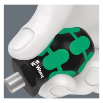 Wera 05008880001 811/1 Stubby Bits-Handhouder, magnetisch