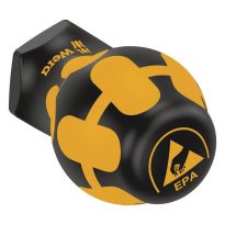 Wera 05008881001 811/1 ESD Stubby Bits-Handhouder, magnetisch