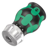 Wera 05008884001 Kraftform Kompakt Stubby Magazin RA 2, 6‑delig