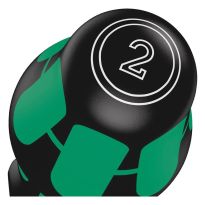 Wera 05009341001 355 SK PZ Pozidriv Schroevendraaier PZ 1 x 80mm