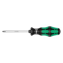 Wera 05009342001 355 SK PZ Pozidriv Schroevendraaier PZ 2 x 100mm