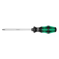 Wera 05009343001 355 SK PZ Pozidriv Schroevendraaier PZ 3 x 150mm