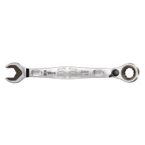 Wera 05020067001 6001 Joker Switch Steek- en ringratelsleutel, omschakelbaar 12mm