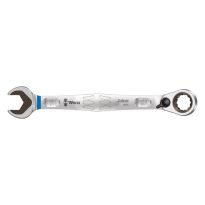 Wera 05020074001 6001 Joker Switch Steek- en ringratelsleutel, omschakelbaar 19mm