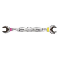 Wera 05020259001 6002 Joker Dubbele steeksleutel 8 x 10mm
