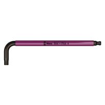 Wera 05022614001 950 SPKL Stiftsleutel Multicolour, metrisch 8 x 195mm
