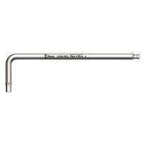 Wera 05022706001 3950 PKL Stiftsleutel, metrisch, RVS 6 x 172mm