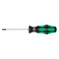 Wera 05022815001 352 Binnenzeskant Kogelkop Schroevendraaier 5 x 100mm