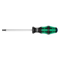 Wera 05022820001 352 Binnenzeskant Kogelkop Schroevendraaier 6 x 125mm