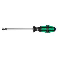 Wera 05022825001 352 Binnenzeskant Kogelkop Schroevendraaier 8 x 150mm