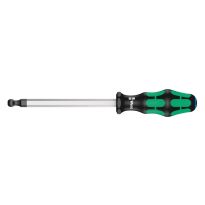 Wera 05022830001 352 Binnenzeskant Kogelkop Schroevendraaier 10 x 150mm