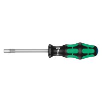 Wera 05023125001 354 Binnenzeskant Schroevendraaier 6 x 80mm