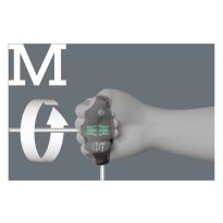 Wera 05023369001 467 TORX® HF T-greep-schroevendraaier met vasthoudfunctie T8 x 100mm