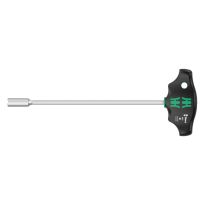 Wera 05023385001 495 T-greep dopschroevendraaier 8 x 230mm