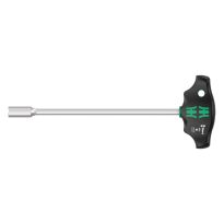 Wera 05023387001 495 T-greep dopschroevendraaier 10 x 230mm