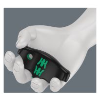 Wera 05023391001 495 T-greep dopschroevendraaier 12 x 230mm