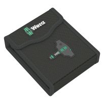 Wera 05023471001 Kraftform Kompakt 400 RA Set 1, 17‑delig