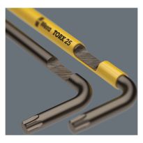 Wera 05024179001 967/9 TX Multicolour HF 1 Stiftsleutelset met vasthoudfunctie, 9‑delig