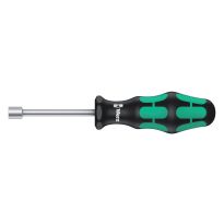 Wera 05029462001 395 Dopschroevendraaier Holle Schacht 6 x 70mm