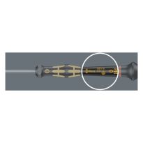 Wera 05030111001 1550 PH ESD Kraftform Micro Phillips Schroevendraaier PH 0 x 60mm