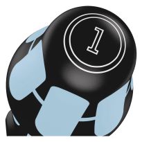 Wera 05032031001 3355 Kruiskop-schroevendraaier Pozidriv, RVS PZ 1 x 80mm