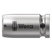 Wera 05042605001 780 A 1/4" Adapter 1/4 x 25mm