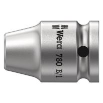Wera 05042655001 780 B 3/8" Adapter 1/4 x 25mm